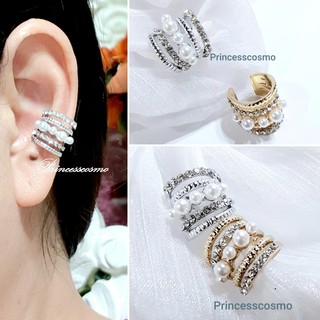 ราคาEarcuff🇹🇭เกี่ยวหูใส่ได้ทั้งคนเจาะและไม่เจาะหูสุดหรู