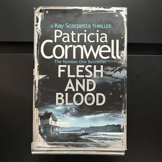 Flesh and Blood (Hardback) - Patricia Cornwell