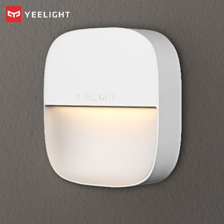 ราคาXiaomi Youpin Yeelight หลอดไฟกลางคืน มีเซนเซอร์ร่างกายมนุษย์ พลังงานต่ำ