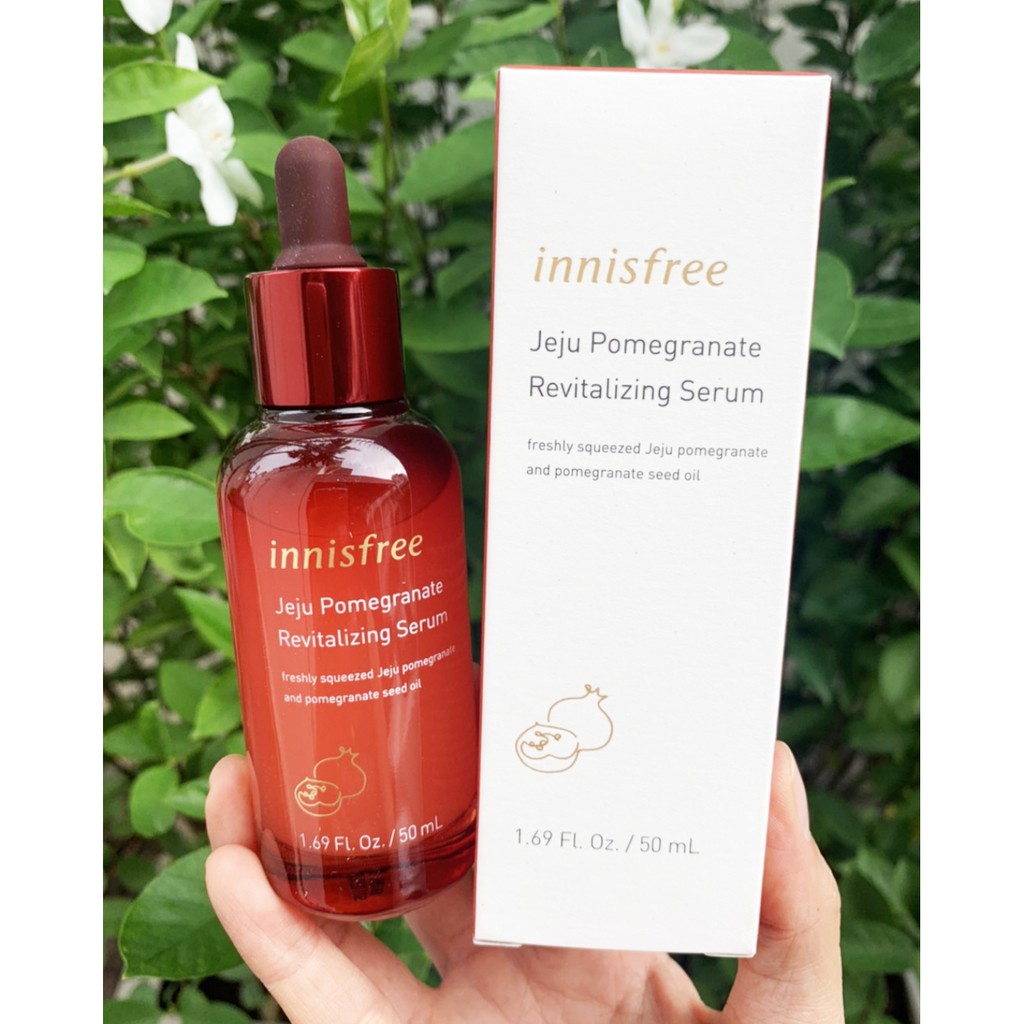 Innisfree jeju Pomegranate Revittalizing serum