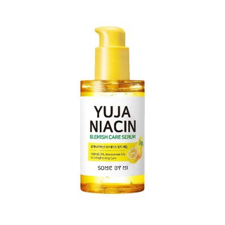 (สินค้าพร้อมส่ง)​Some by mi Yuja Niacin 30 Days Blemish Care Serum 50 ml.