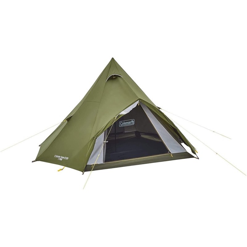 Coleman Excursion Teepee II 325 Tent Olive2021