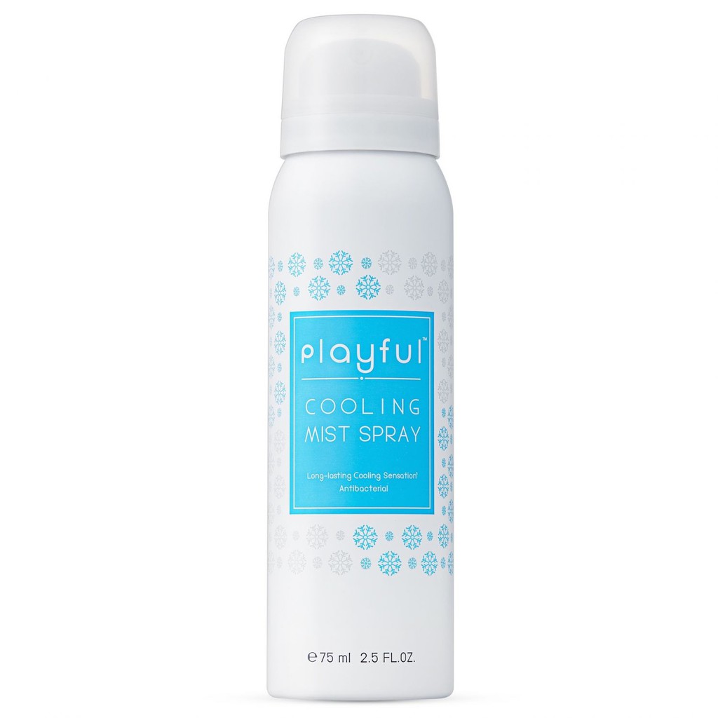 PLAYFUL Cooling Mist Spray