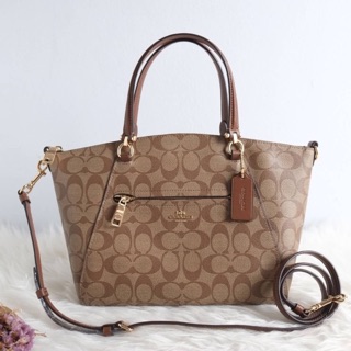 Coach F79998 Prairie satchel