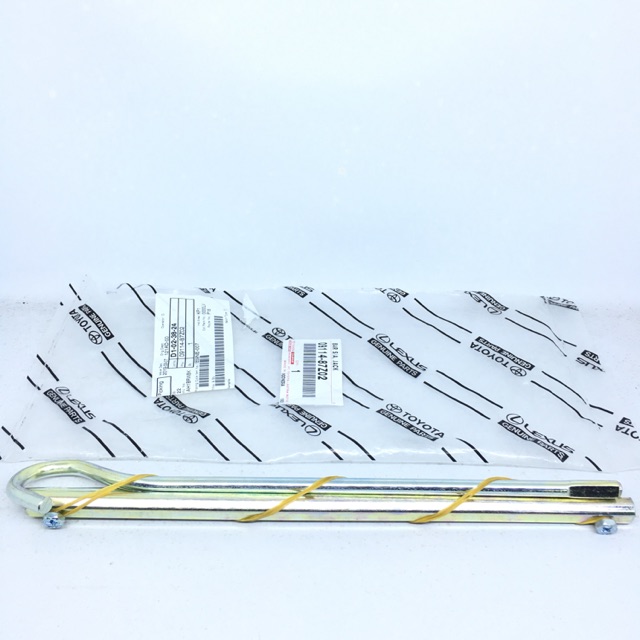 ใหม่!!! Toyota Avanza-Xenia-Granmax ยางอะไหล่แฮนด์แจ็ค