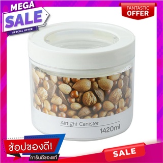 ขวดโหลอะคริลิก AIRTIGHT 1.42 ลิตร ขวดโหล ACRYLIC CANISTER AIRTIGHT 1.42L