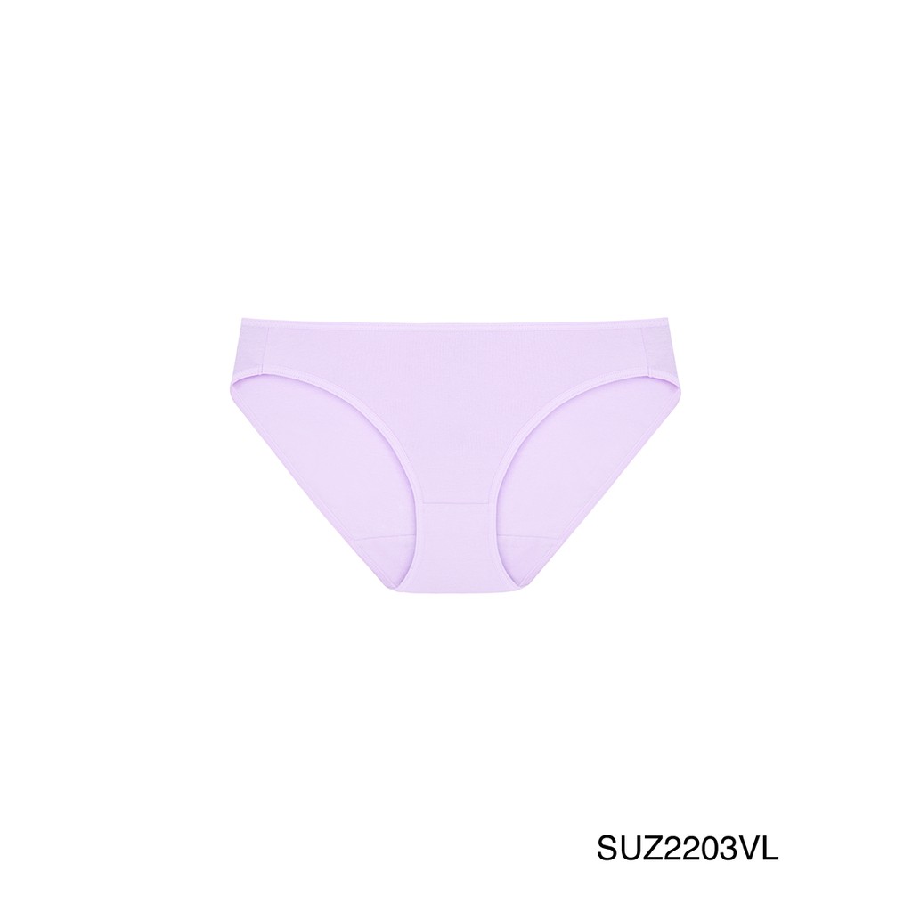 Sabina กางเกงชั้นใน รุ่น Panty Zone รหัส SUZ2203VL สีม่วงอ่อน