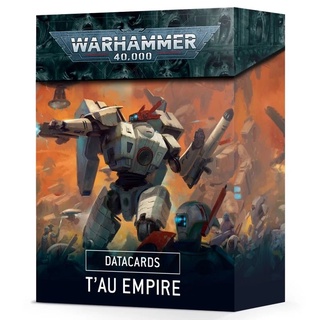 Datacards : Tau Empire (2022) - Warhammer 40,000 40k