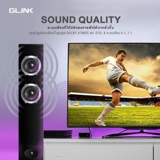GLINK GL402 HDMI TO HDMI อุปกรณ์แปลงสัญญาณประกัน 1 ปี ของแท้ประกันศูนย์