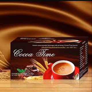 Perfect Life/Cocoa Time โกโก้ไทม์  (1 กล่อง 15 ซอง)