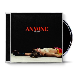 (พร้อมส่ง) Justin Bieber -  ANYONE CD Single สินค้า official ของแท้