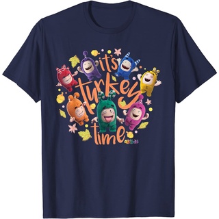 เสื้อยืดวินเทจOddbods เสื้อยืดแฟชั่น ลาย It is Turkey พรีเมี่ยม สําหรับเด็กผู้ชาย ผู้หญิง อายุ 1-12 ปีS-4XL