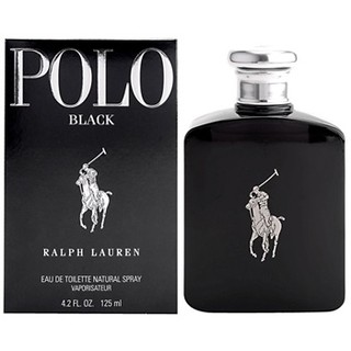 Polo Black EDT 125 ml.