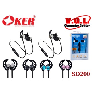 OKER HeadsetBLUETOOTH SD200