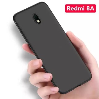 พร้อมส่ง Case Xiaomi Redmi 8A เคสเสี่ยวมี่เรดมี8a เคสซิลิโคน เคสนิ่ม TPU CASE สวยและบางมาก สินค้าใหม่