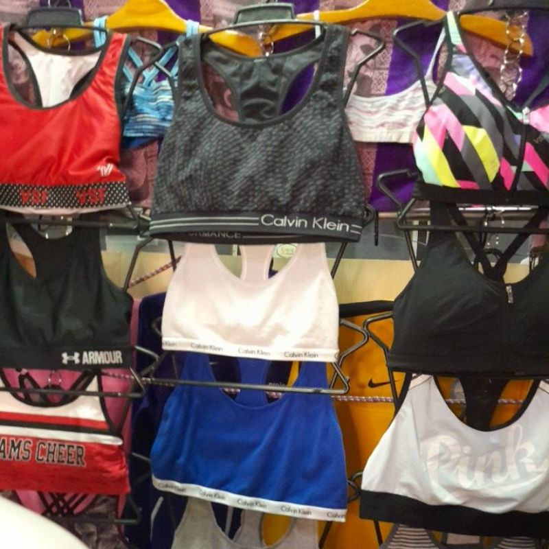 สปอร์ตบราแบร์น❤❤แท้ มือ2 เฉพาะไลฟ์สดเท้านั้น