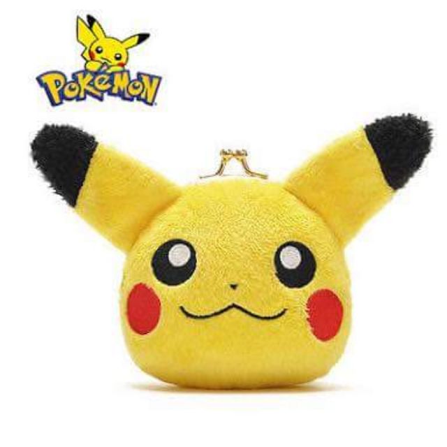 กระเป๋าหนีบคล้องคอ Pokemon ลิขสิทธิ์แท้