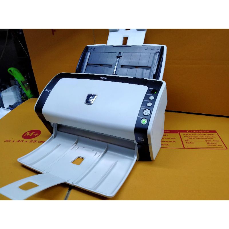 สแกนเนอร์ Fujitsu Fi-6130Z มือสอง Scanner เครื่องสแกนลอตเตอรี่ เครื่องสแกนเอกสาร