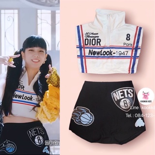 Jisoo PinkVenom ( Set 3 ชิ้น )