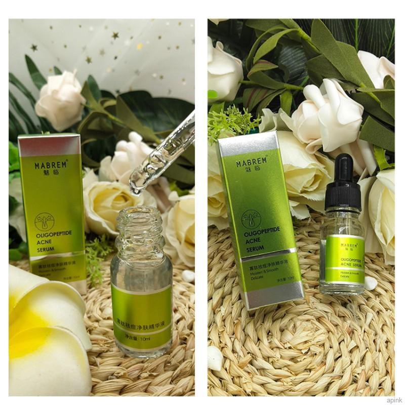 oligopeptide acne serum