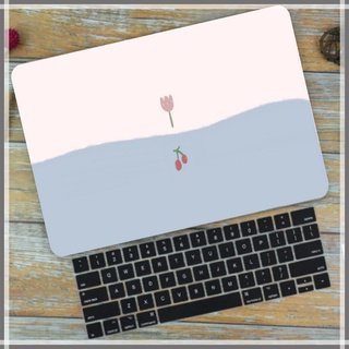 ⭐️Flower⭐️For case M2 Air13：A2681 2020pro13 (A2251 / A2289 / A2338) 2021 Pro14: A2442 Laptop case for 2018 Pro 13 touch bar Retina15.4 A1932 A1466 A1708 case A2159 A1706 Air11.6 Flat Cover A2141 Pro16 2020Air13: A2179 / A237 Computer case