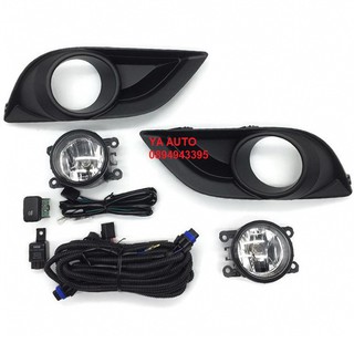 ไฟตัดหมอก สปอร์ตไลท์ MAZDA BT50 BT-50 PRO 2012 2013 2014 2015 2016 2017 2018 2019