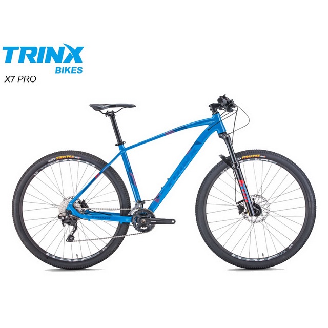 จักรยานเสือภูเขา Trinx รุ่น X7 Pro