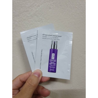 พร้อมส่ง Clinique Smart Clinical Repair Wrinkle Correcting Serum 1ml