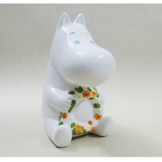 Moomin coin bank