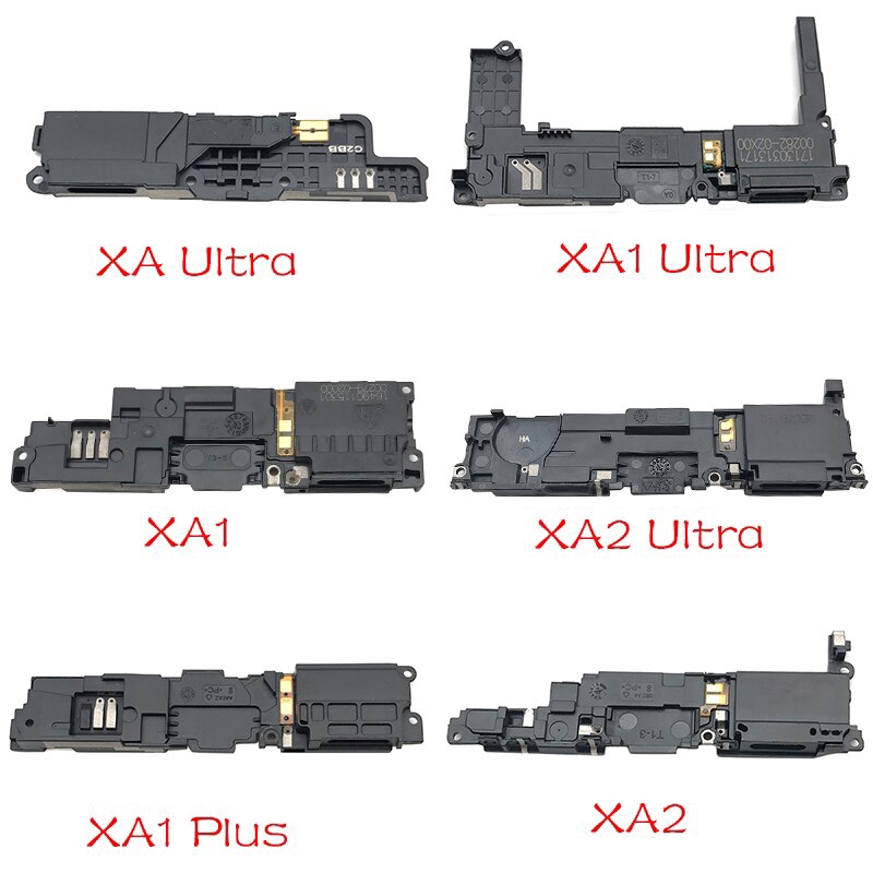 อะไหล่ลําโพงสําหรับ Sony Xperia Xa Xa1 Xa2 Ultra / Xa1 Plus