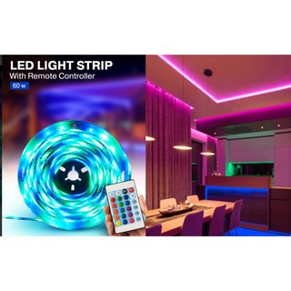 ไฟ LED แบบสายยาวสำหรับแต่งบ้าน ความยาว: 5 ม.