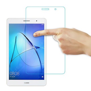 ฟิล์ม Huawei MediaPad T3 7.0 ใสกระจกนิรภัย Tempered Glass