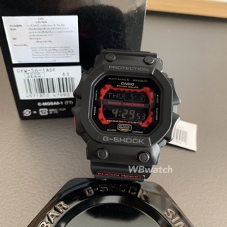 นาฬิกา Casio G-Shock GWX-56-1 M6 ของแท้ ประกัน 1 ปี