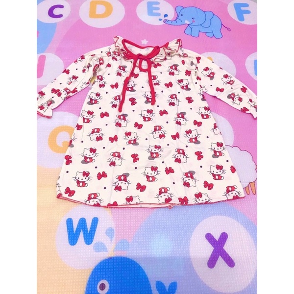 Baby angel กระโปรงลายการ์ตูน