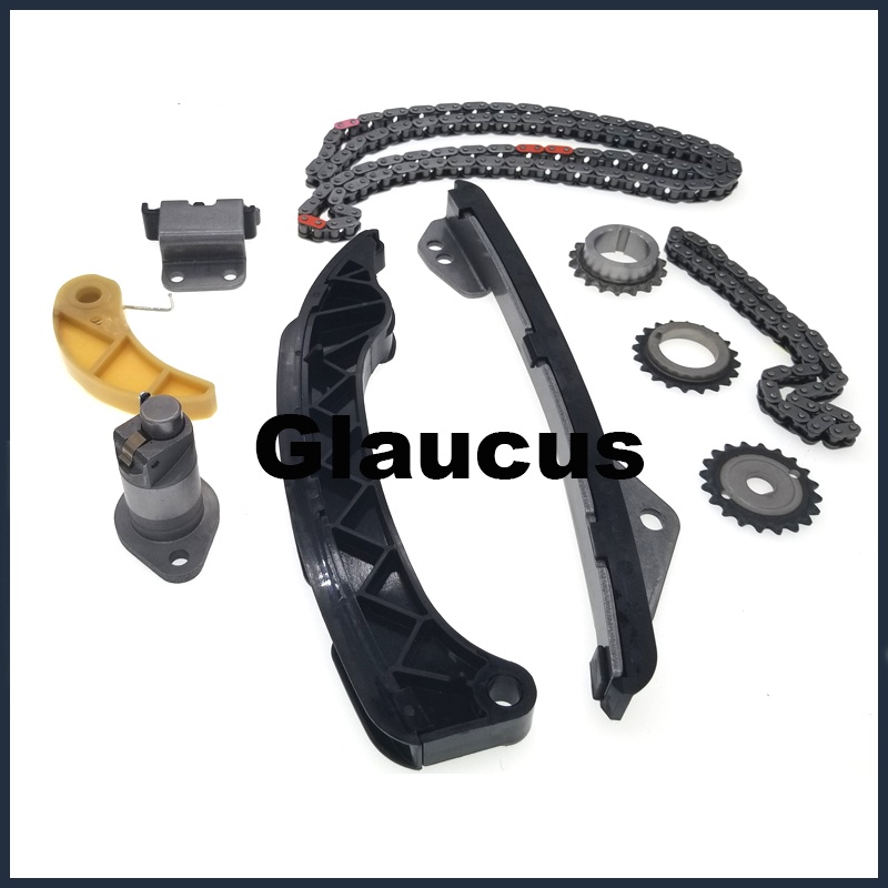 1ZR 1ZRFE 2ZR 2ZRFE engine Timing Chain Tensioner Kit for Toyota COROLLA AURIS 16V 1598cc 1.6L 1797c