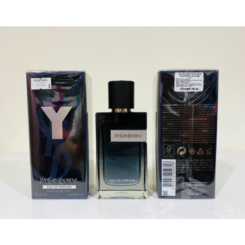 Ysl​ Y​ edp​ 100​ ml​ (แท้100%)​