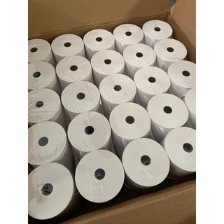อันดับ1 กระดาษความร้อน กระดาษใบเสร็จ 80x80 mm 65gsm 5 ม้วน P80-5