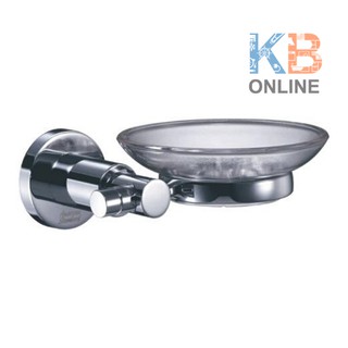 K-1050-41-N ที่วางสบู่ สแตนเลส รุ่น SABLE | K-1050-41-N Soap Holder series SABLE American Standard