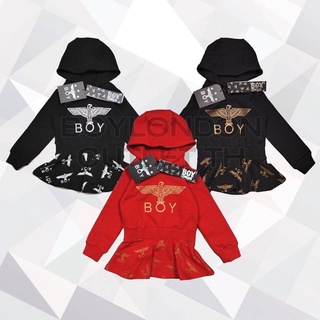 Boy London Dress Kids รหัส B83OP1003K