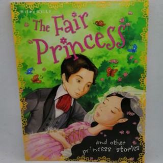 Miles Kelly., The Fair Princess and the other Princess Stories -110