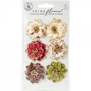 Prima flower ดอกไม้ กระดาษ WARM MITTENS