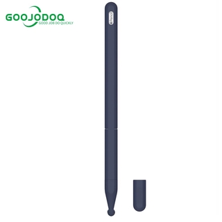 ราคาGOOJODOQ ปลอกปากกาไอแพด สําหรับ iPad Pencil 2nd Gen