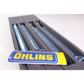 สปริงโช้คหน้า OHLINS รุ่น FORZA 300 FORZA 350 ปี 2018 (2018) รหัส FSK138 ของแท้100%