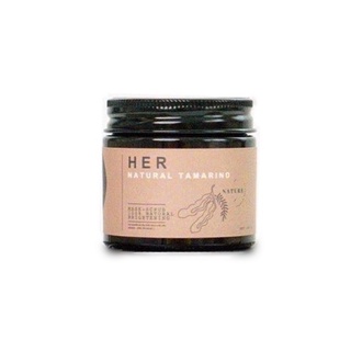 สครับมะขามเฮอ HER SCRUB &amp; MASK 100g