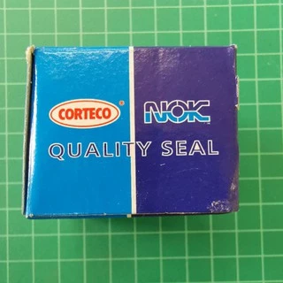 ซีลข้อเหวี่ยง NOK อย่างดี 12-22-7 ซีลข้อ พ่นยา 767 TL26 ตัดหญ้า CG260 T200 ซีล (ราคาต่อ 1ตัว) 12 22