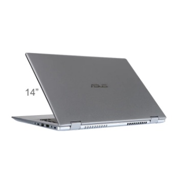 Notebook Asus VivoBook Flip TP412FA-EC491T (Silver Blue) A0131260