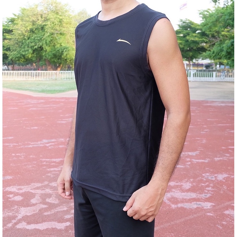 เสื้อแขนกุด ผ้านิ่มใส่สบาย ไม่ร้อน