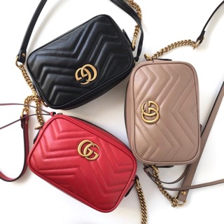 New! Gucci marmont 18