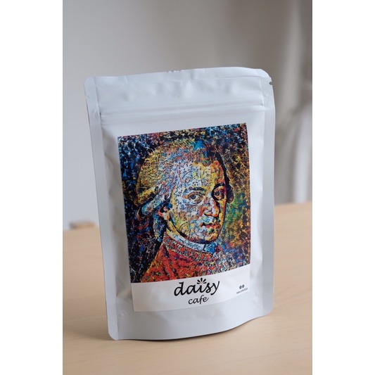 เมล็ดกาแฟ COSTA RICA MUSICIAN SERIES MOZART (มะลิ)