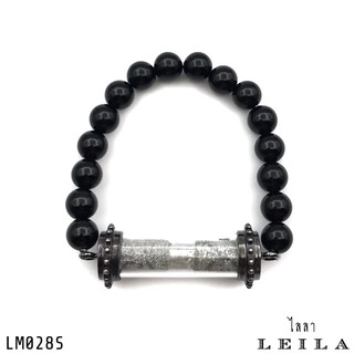 Leila Amulets เรียกทรัพย์ นะกินไม่รู้สิ้น (พร้อมกำไลหินฟรีตามรูป)